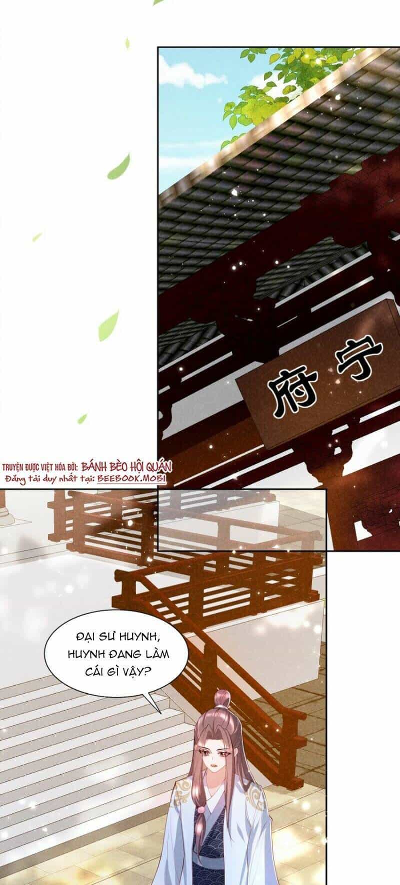 Bệnh Kiều Sư Đệ Lại Giả Vờ Đáng Thương - Chương 14 - ảnh 23