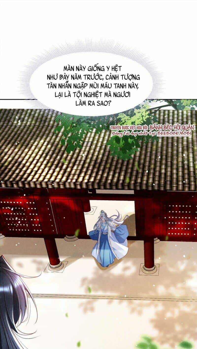Bệnh Kiều Sư Đệ Lại Giả Vờ Đáng Thương - Chương 14 - ảnh 33