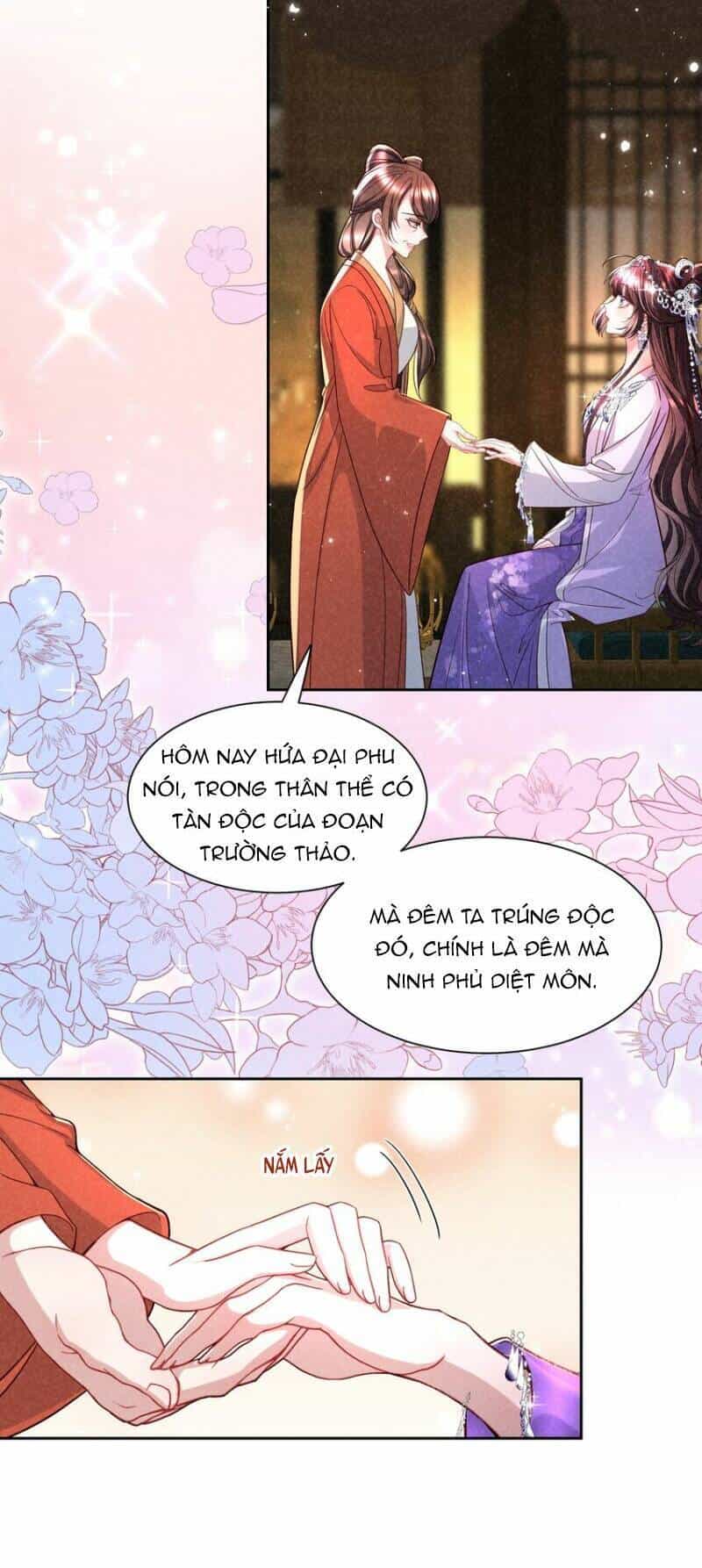 Bệnh Kiều Sư Đệ Lại Giả Vờ Đáng Thương - Chương 15 - ảnh 2