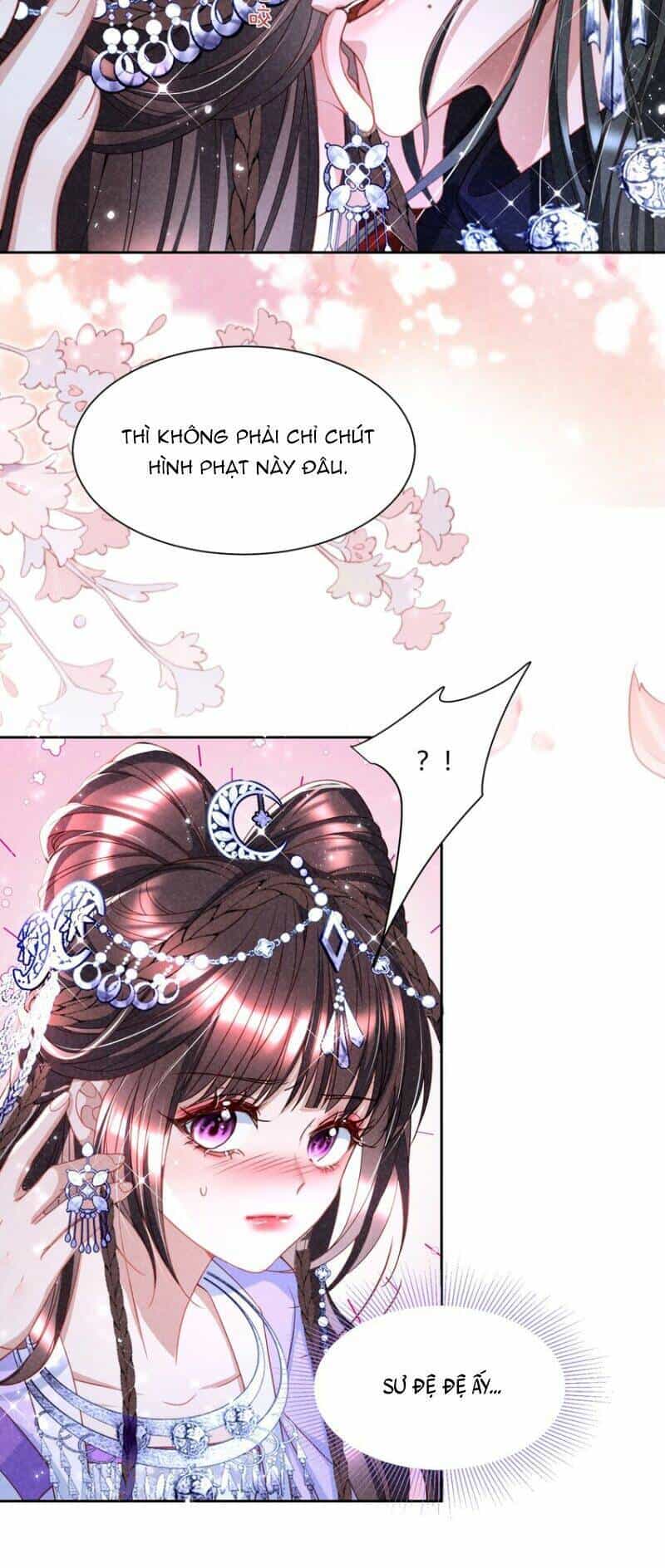 Bệnh Kiều Sư Đệ Lại Giả Vờ Đáng Thương - Chương 15 - ảnh 28