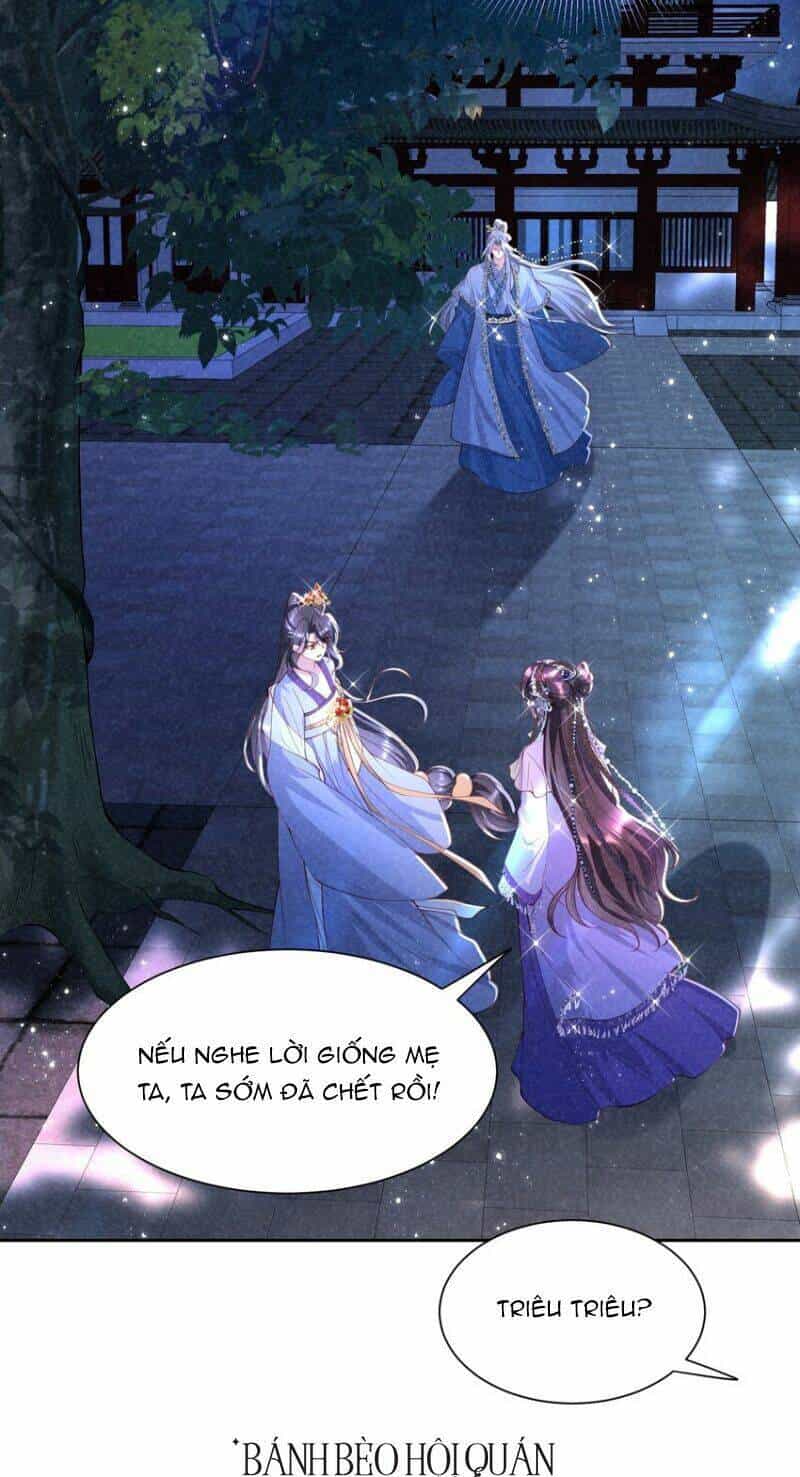 Bệnh Kiều Sư Đệ Lại Giả Vờ Đáng Thương - Chương 16 - ảnh 22