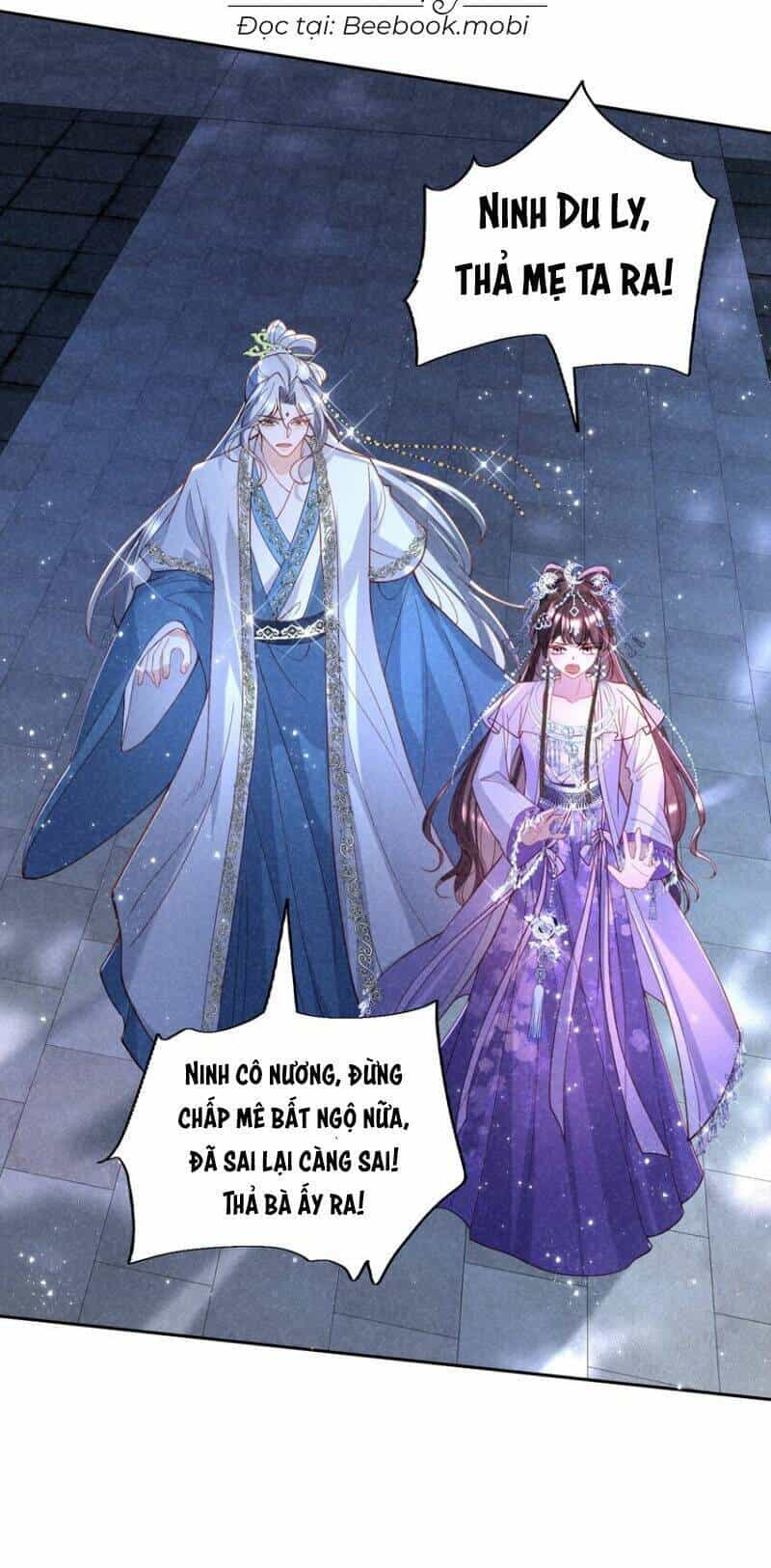 Bệnh Kiều Sư Đệ Lại Giả Vờ Đáng Thương - Chương 16 - ảnh 29