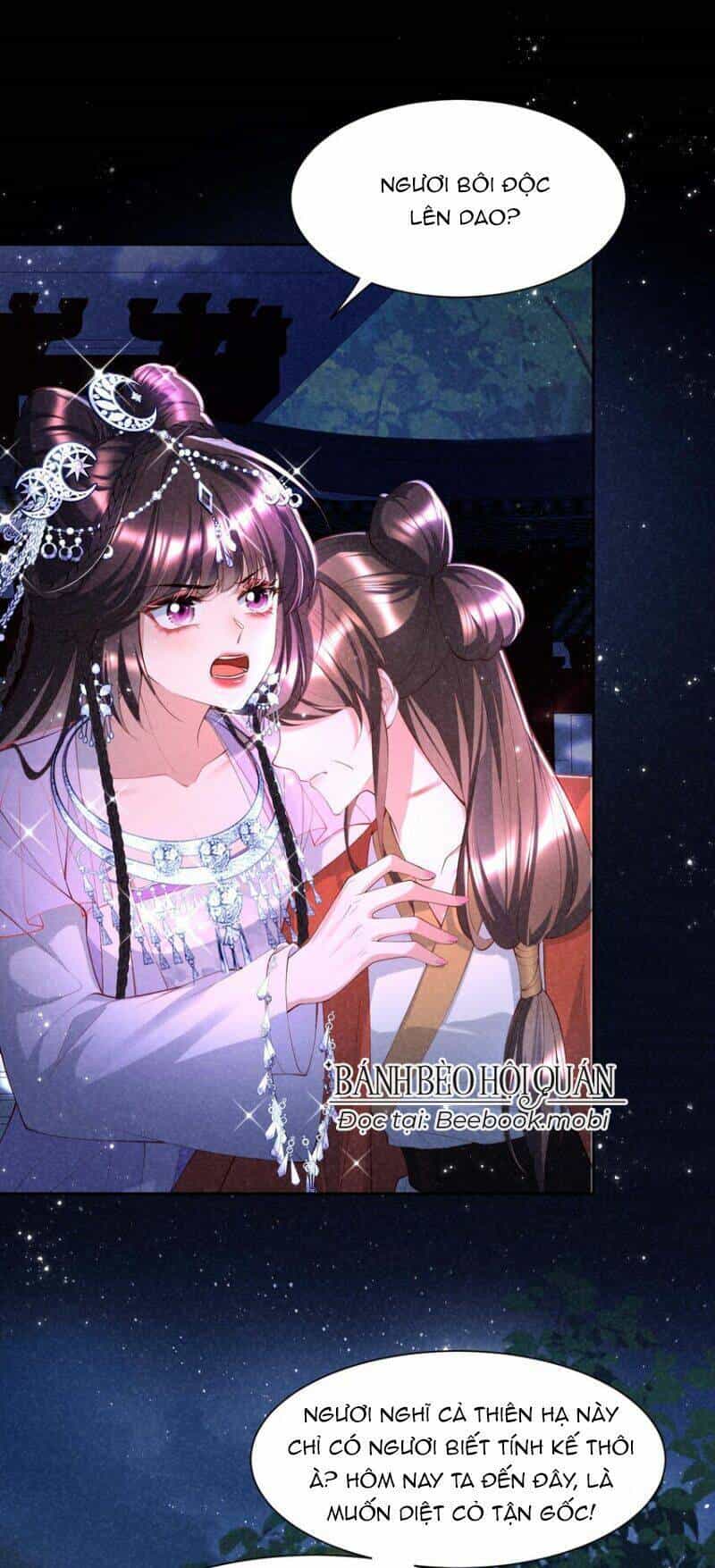 Bệnh Kiều Sư Đệ Lại Giả Vờ Đáng Thương - Chương 17 - ảnh 1