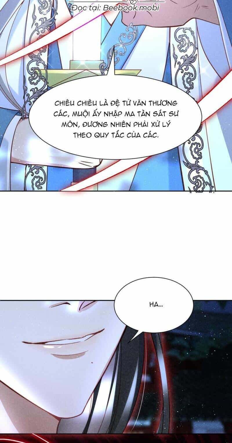 Bệnh Kiều Sư Đệ Lại Giả Vờ Đáng Thương - Chương 17 - ảnh 27