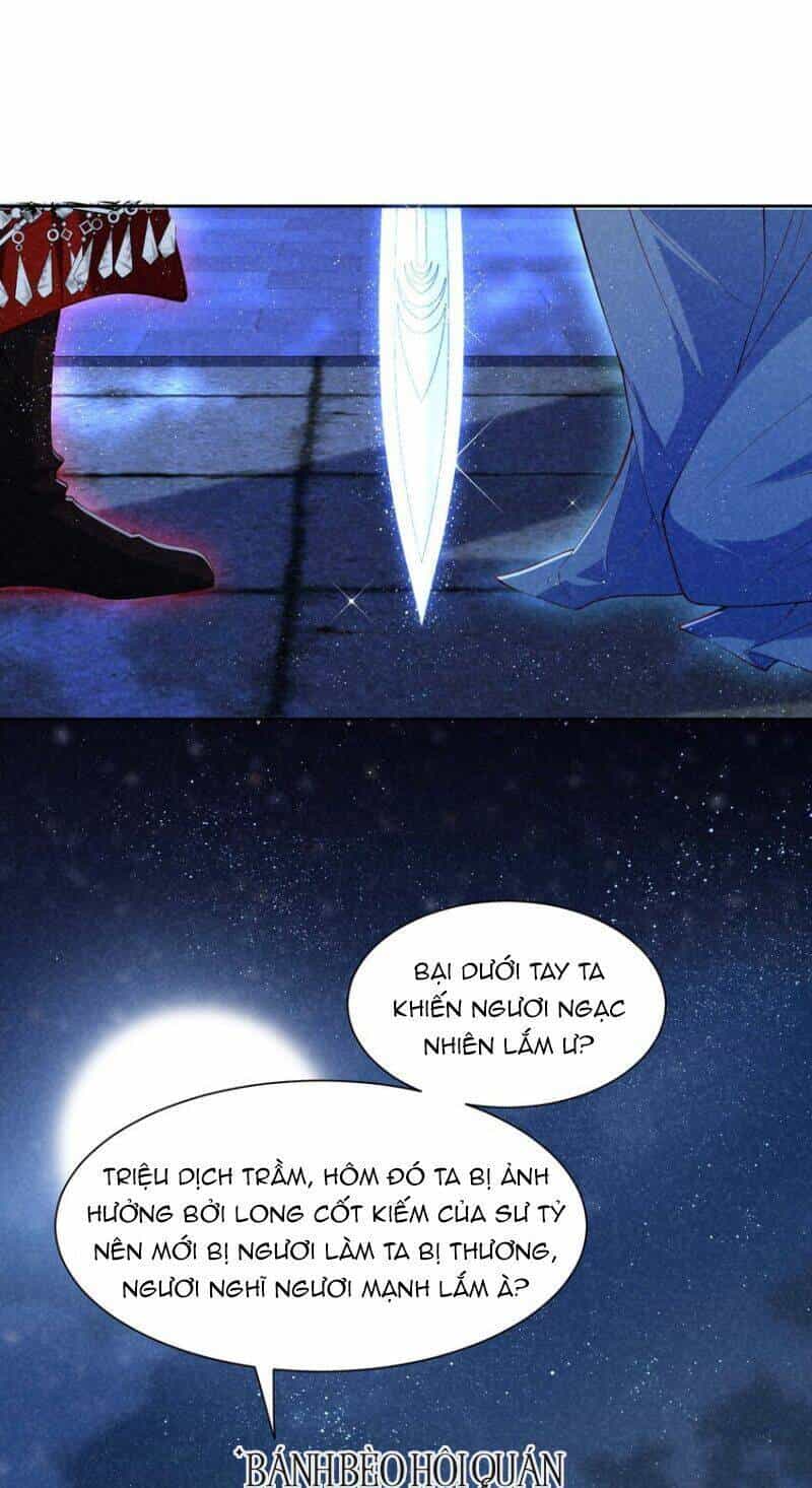 Bệnh Kiều Sư Đệ Lại Giả Vờ Đáng Thương - Chương 17 - ảnh 32