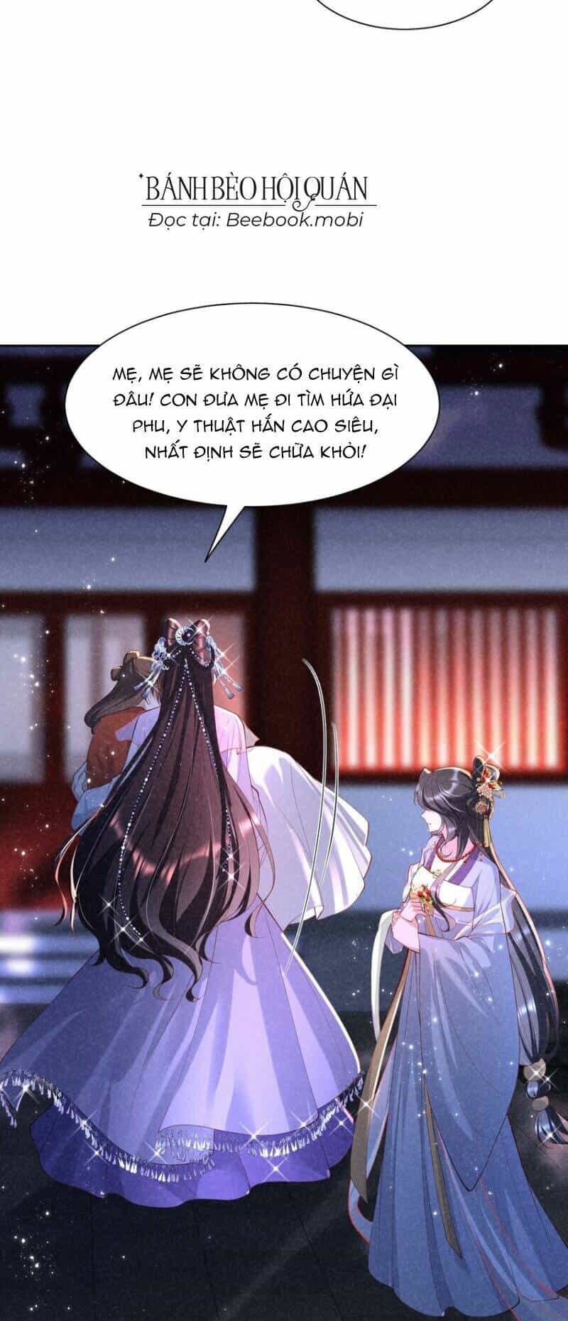 Bệnh Kiều Sư Đệ Lại Giả Vờ Đáng Thương - Chương 17 - ảnh 4