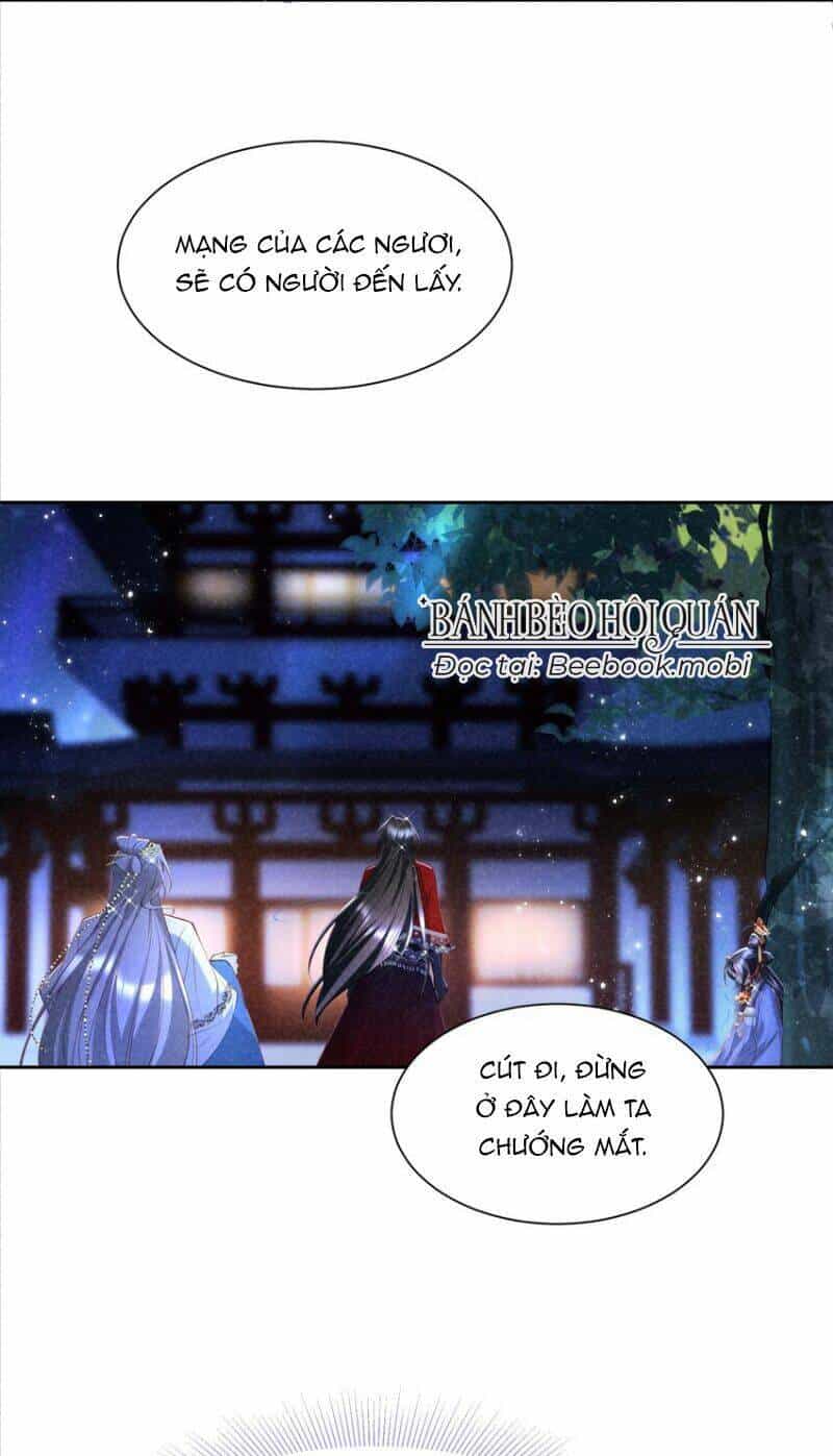 Bệnh Kiều Sư Đệ Lại Giả Vờ Đáng Thương - Chương 17 - ảnh 40
