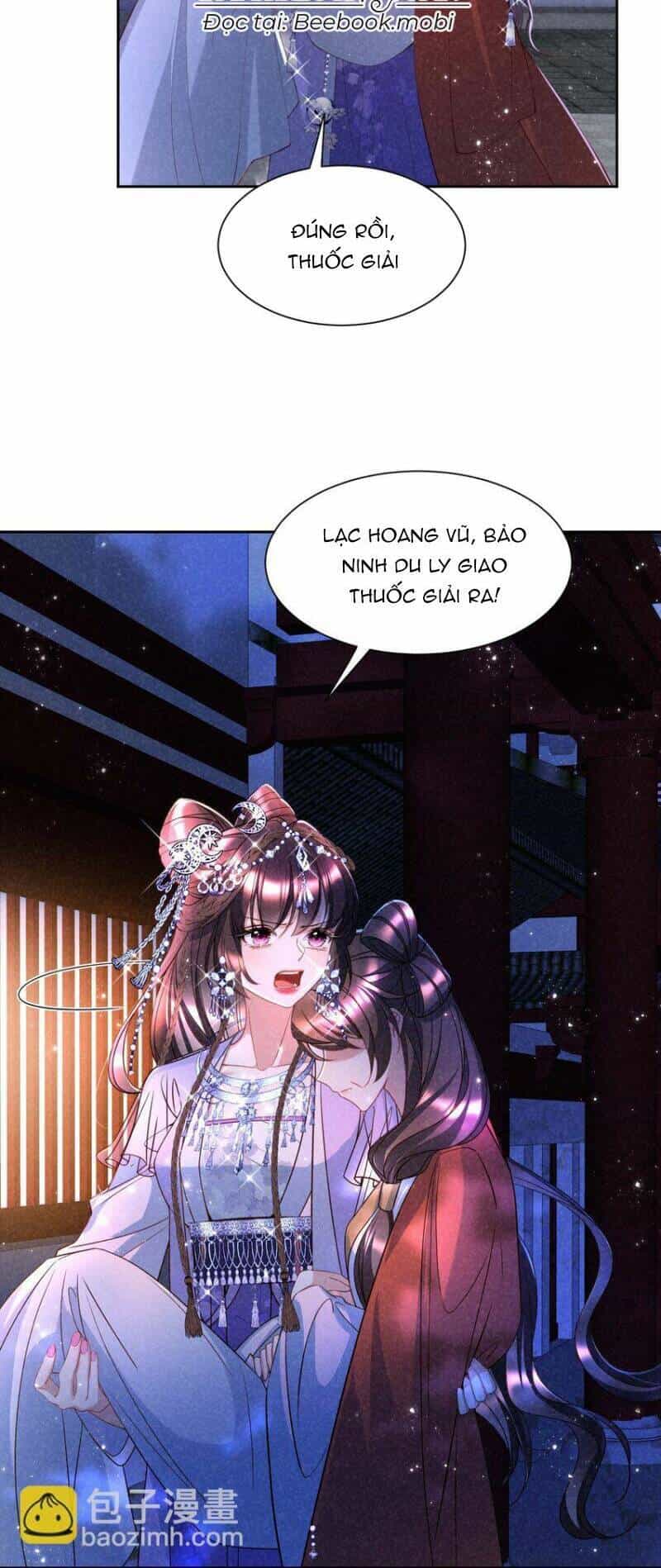 Bệnh Kiều Sư Đệ Lại Giả Vờ Đáng Thương - Chương 17 - ảnh 6