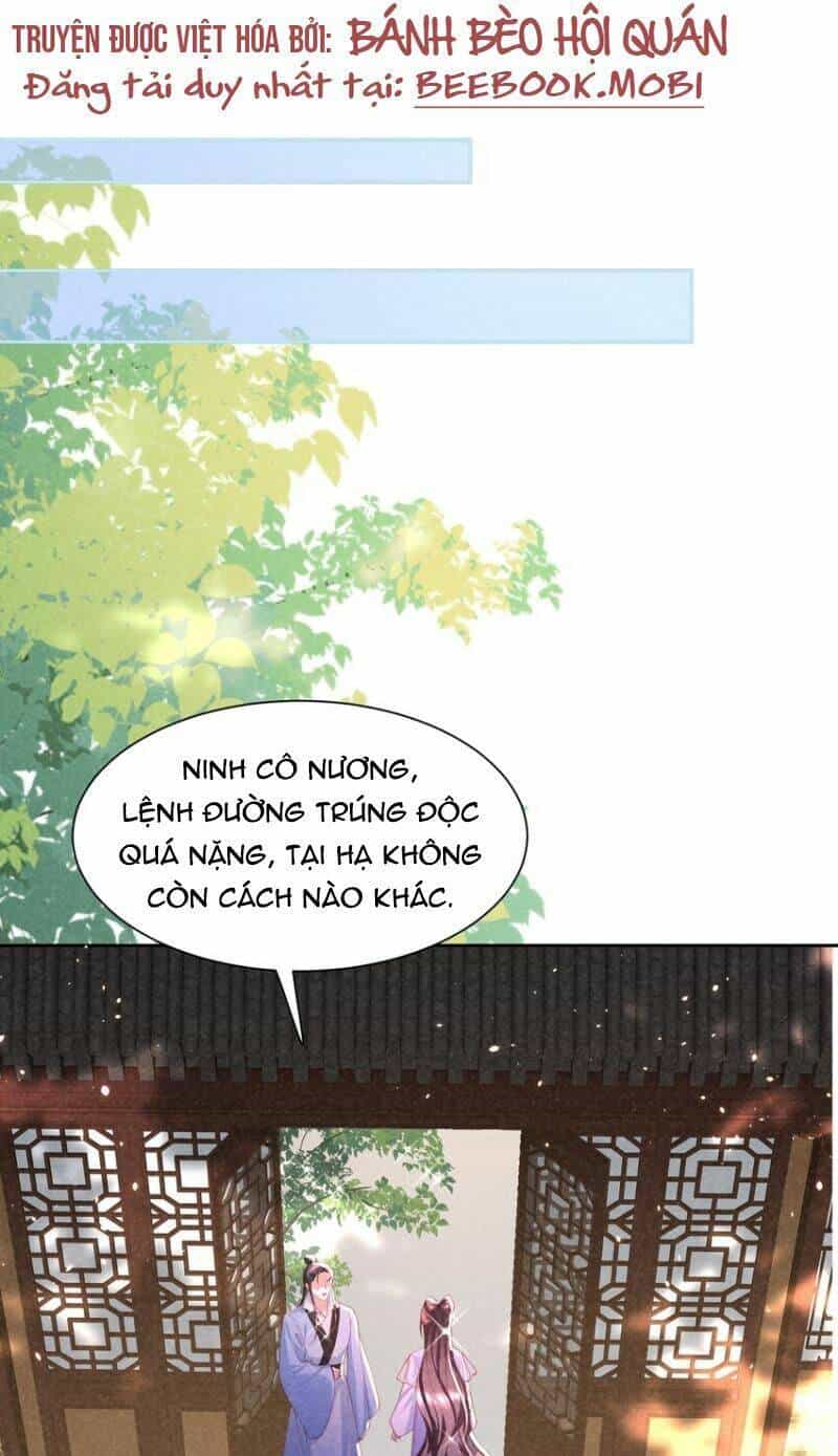 Bệnh Kiều Sư Đệ Lại Giả Vờ Đáng Thương - Chương 18 - ảnh 1