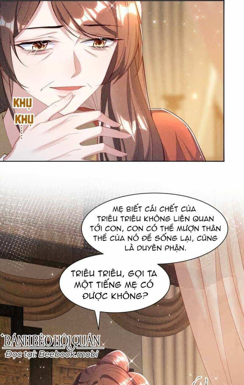 Bệnh Kiều Sư Đệ Lại Giả Vờ Đáng Thương - Chương 18 - ảnh 11