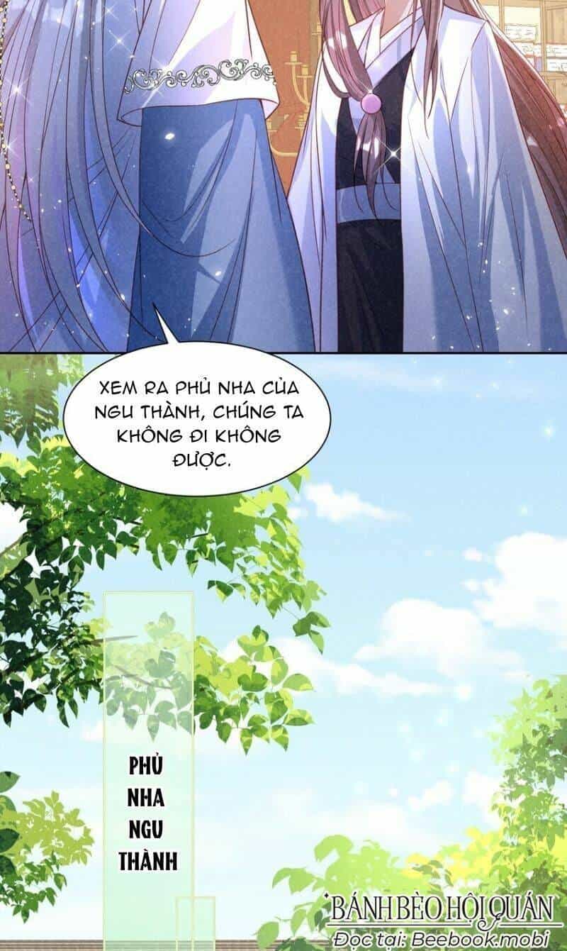 Bệnh Kiều Sư Đệ Lại Giả Vờ Đáng Thương - Chương 18 - ảnh 33