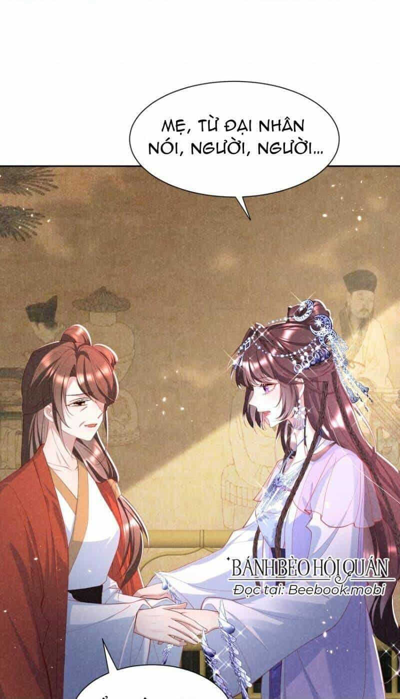 Bệnh Kiều Sư Đệ Lại Giả Vờ Đáng Thương - Chương 18 - ảnh 5