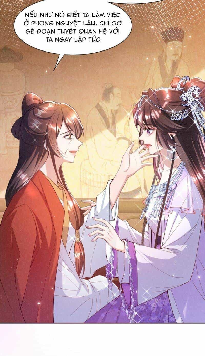 Bệnh Kiều Sư Đệ Lại Giả Vờ Đáng Thương - Chương 18 - ảnh 9