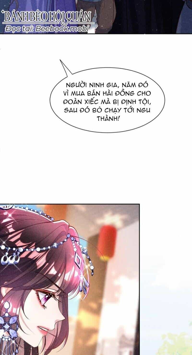 Bệnh Kiều Sư Đệ Lại Giả Vờ Đáng Thương - Chương 19 - ảnh 28