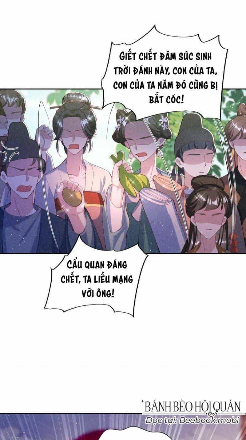 Bệnh Kiều Sư Đệ Lại Giả Vờ Đáng Thương - Chương 19 - ảnh 33