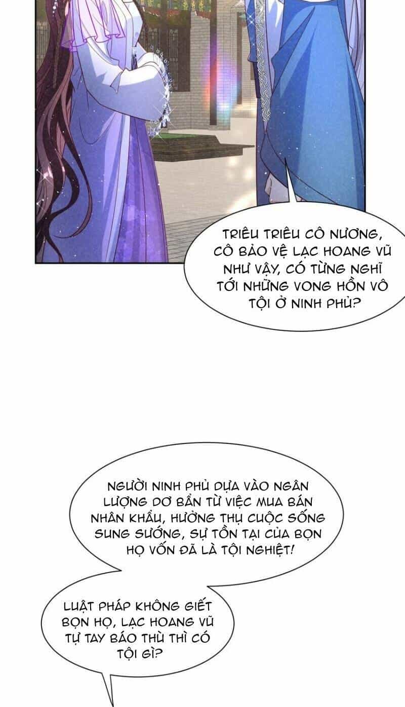 Bệnh Kiều Sư Đệ Lại Giả Vờ Đáng Thương - Chương 19 - ảnh 36