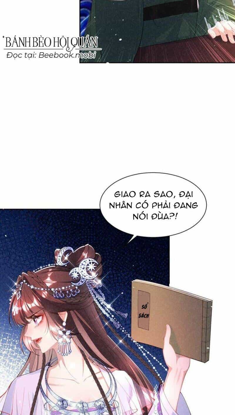 Bệnh Kiều Sư Đệ Lại Giả Vờ Đáng Thương - Chương 19 - ảnh 4