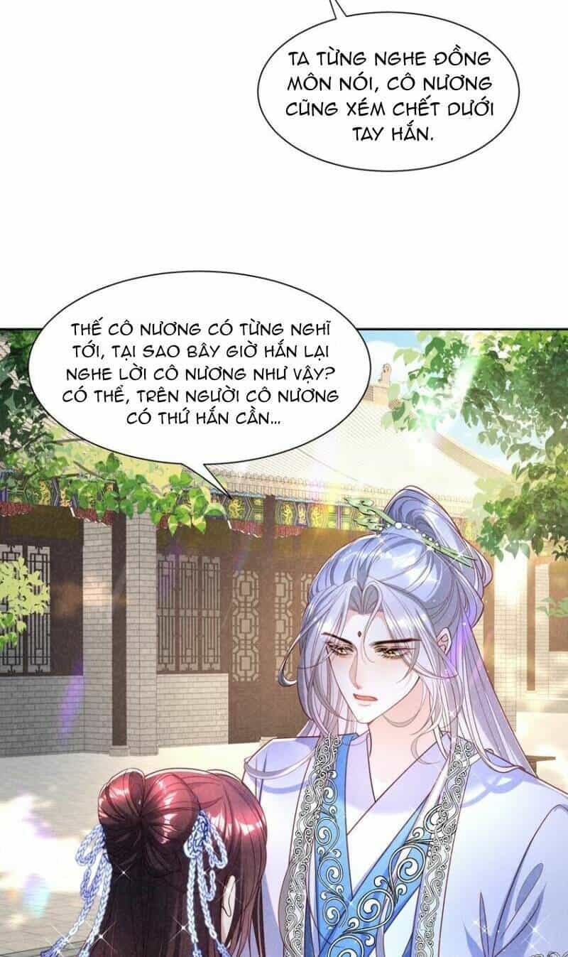 Bệnh Kiều Sư Đệ Lại Giả Vờ Đáng Thương - Chương 19 - ảnh 40