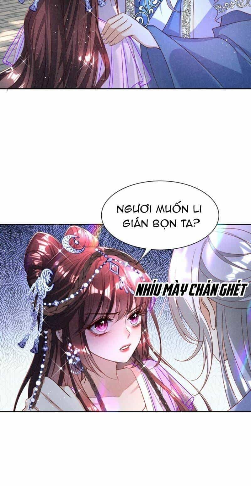 Bệnh Kiều Sư Đệ Lại Giả Vờ Đáng Thương - Chương 19 - ảnh 41
