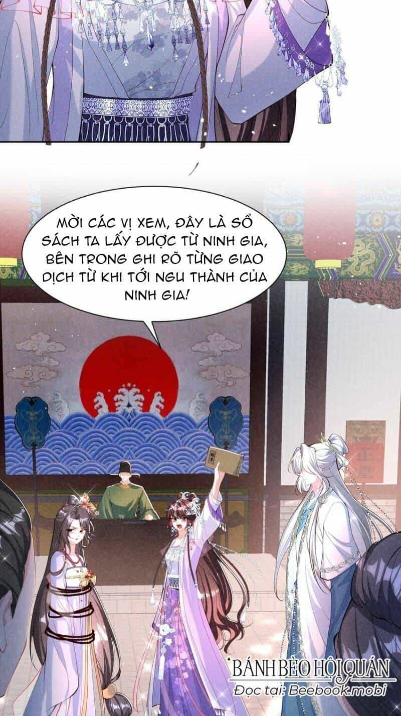Bệnh Kiều Sư Đệ Lại Giả Vờ Đáng Thương - Chương 19 - ảnh 5