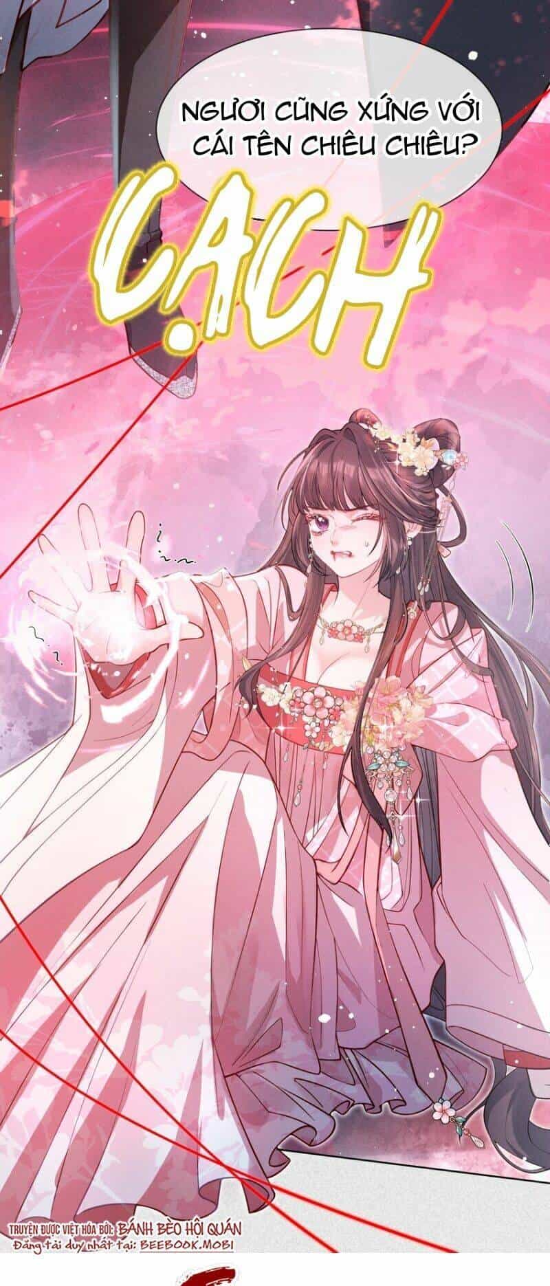 Bệnh Kiều Sư Đệ Lại Giả Vờ Đáng Thương - Chương 2 - ảnh 13