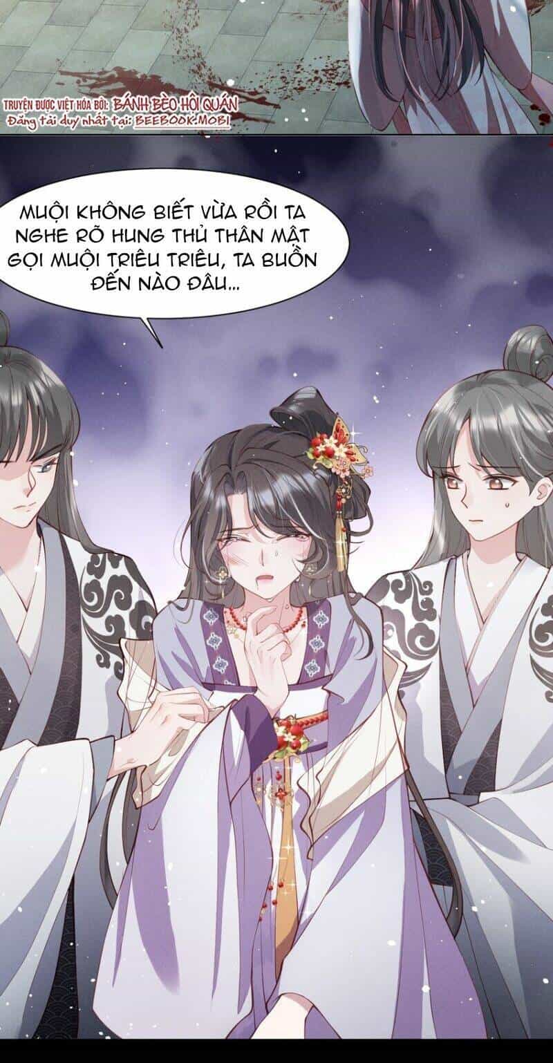 Bệnh Kiều Sư Đệ Lại Giả Vờ Đáng Thương - Chương 2 - ảnh 33