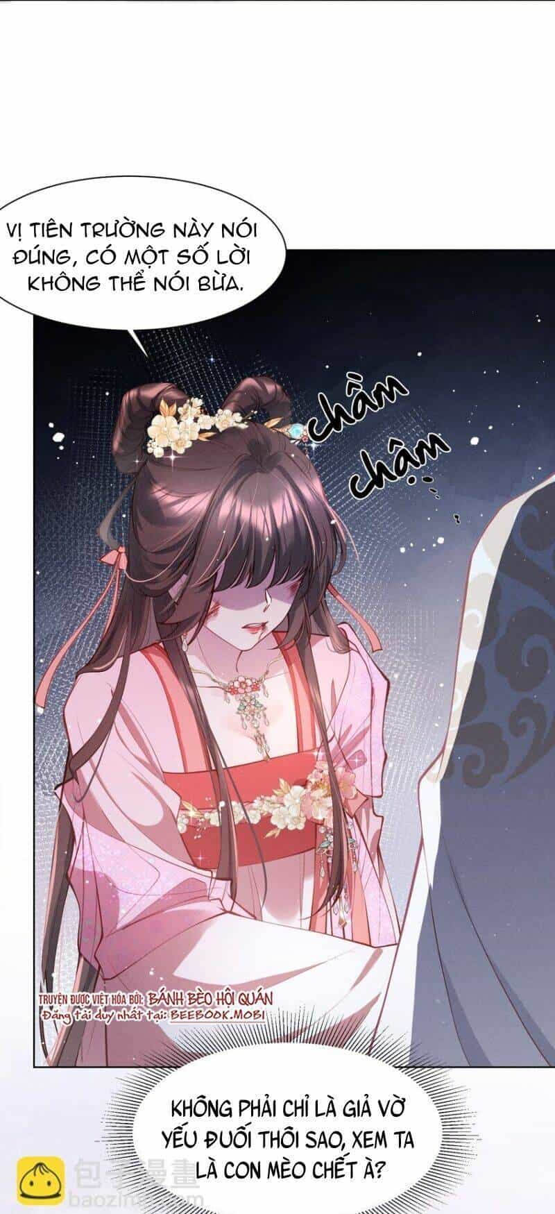 Bệnh Kiều Sư Đệ Lại Giả Vờ Đáng Thương - Chương 2 - ảnh 36
