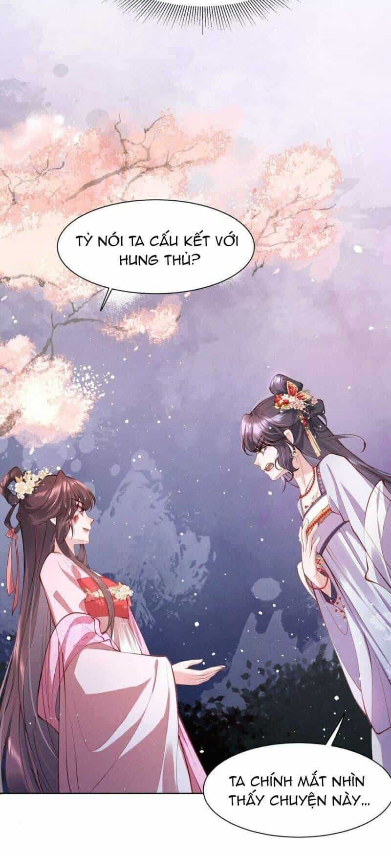 Bệnh Kiều Sư Đệ Lại Giả Vờ Đáng Thương - Chương 2 - ảnh 37