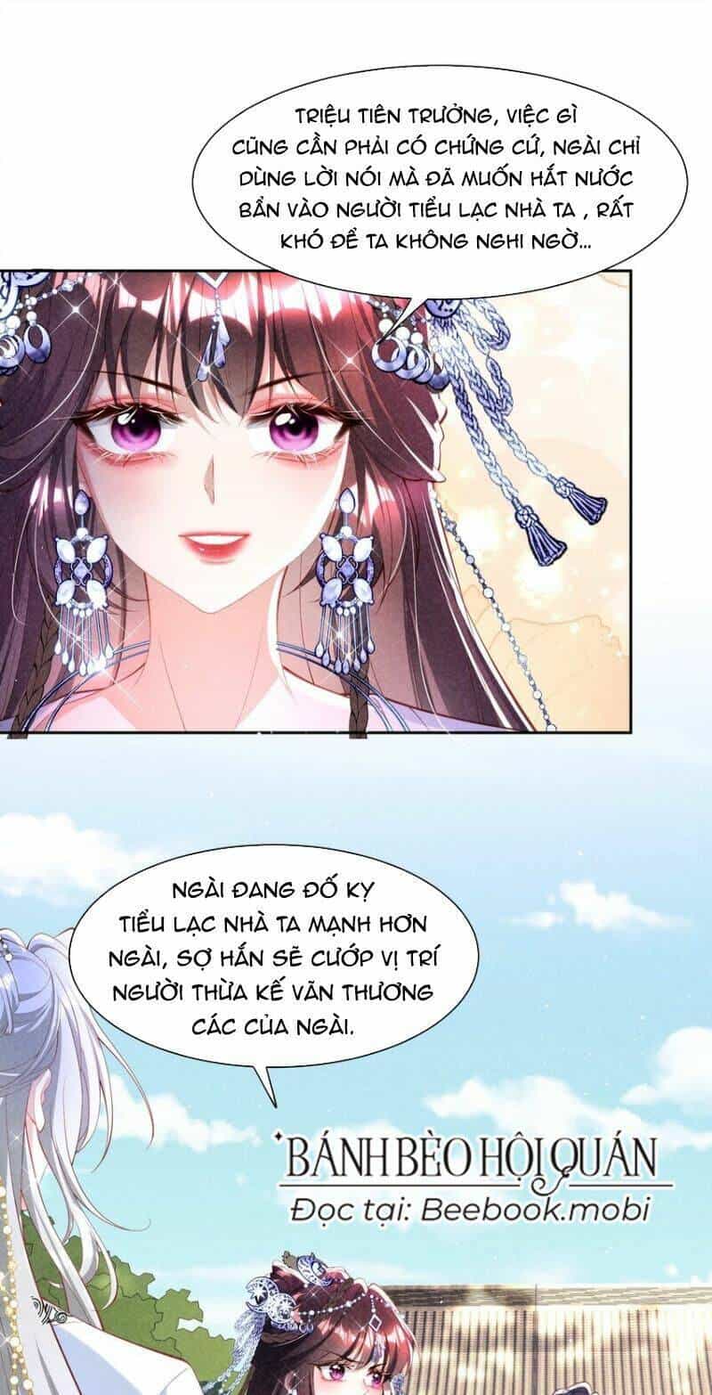 Bệnh Kiều Sư Đệ Lại Giả Vờ Đáng Thương - Chương 20 - ảnh 2