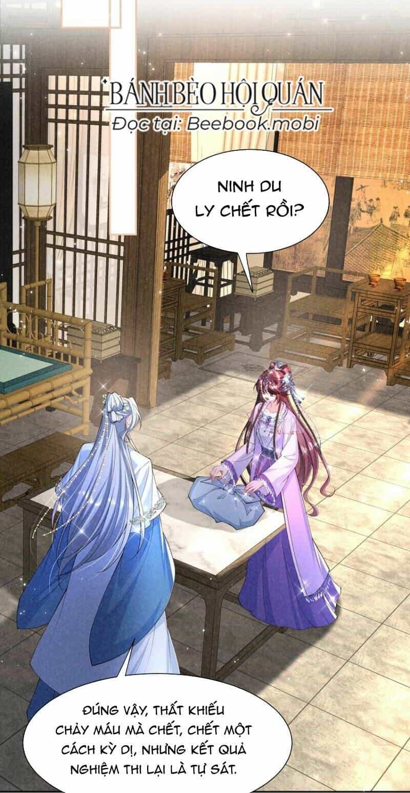 Bệnh Kiều Sư Đệ Lại Giả Vờ Đáng Thương - Chương 20 - ảnh 40