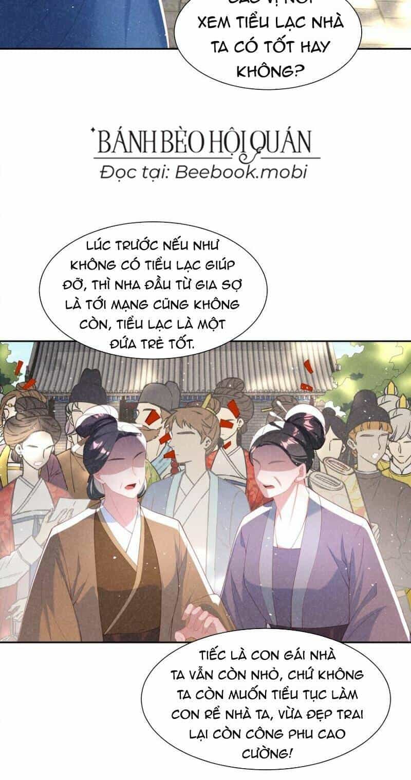 Bệnh Kiều Sư Đệ Lại Giả Vờ Đáng Thương - Chương 20 - ảnh 7