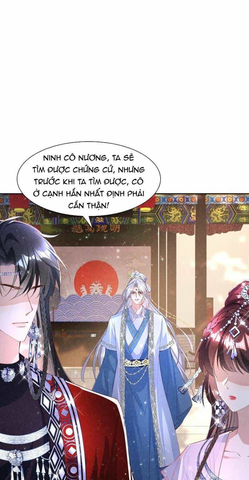Bệnh Kiều Sư Đệ Lại Giả Vờ Đáng Thương - Chương 20 - ảnh 8
