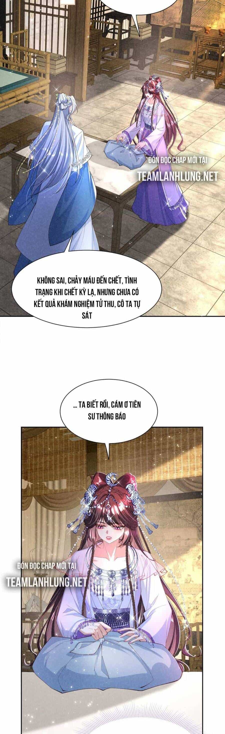 Bệnh Kiều Sư Đệ Lại Giả Vờ Đáng Thương - Chương 21 - ảnh 29