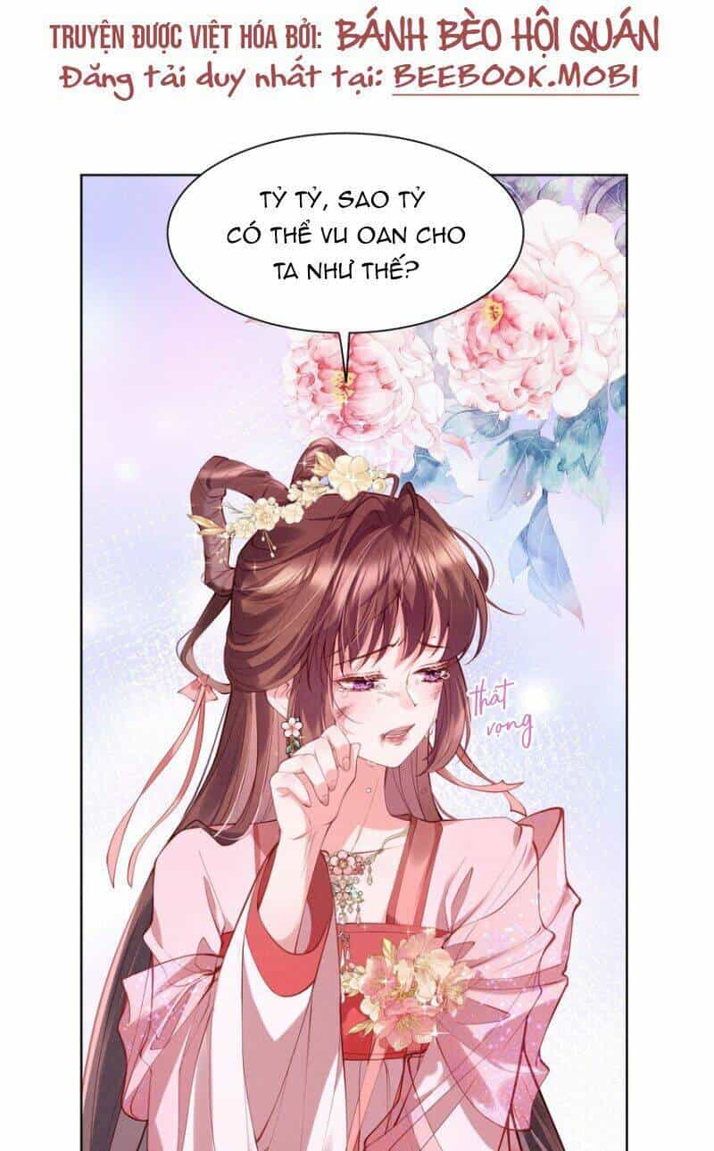Bệnh Kiều Sư Đệ Lại Giả Vờ Đáng Thương - Chương 3 - ảnh 1