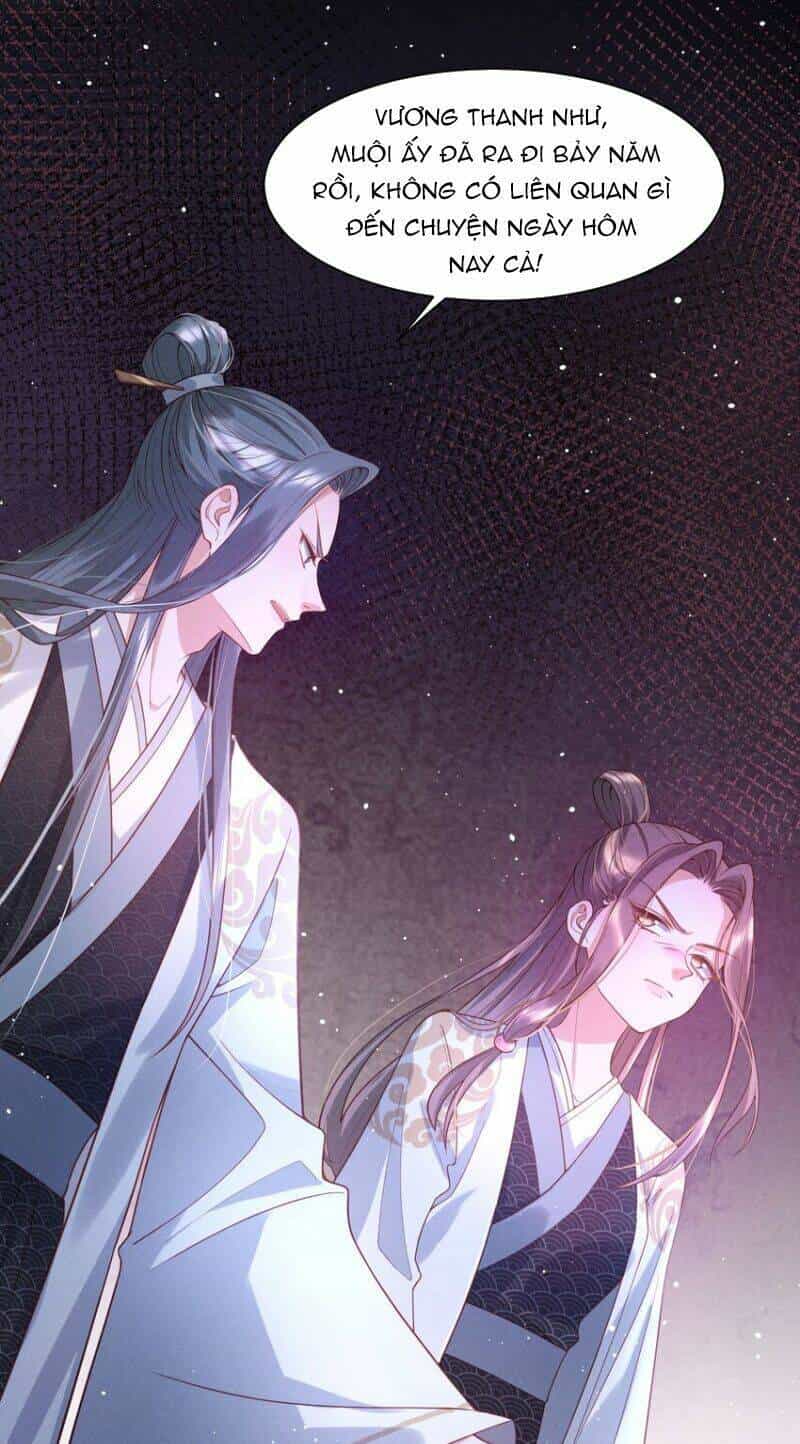 Bệnh Kiều Sư Đệ Lại Giả Vờ Đáng Thương - Chương 3 - ảnh 11