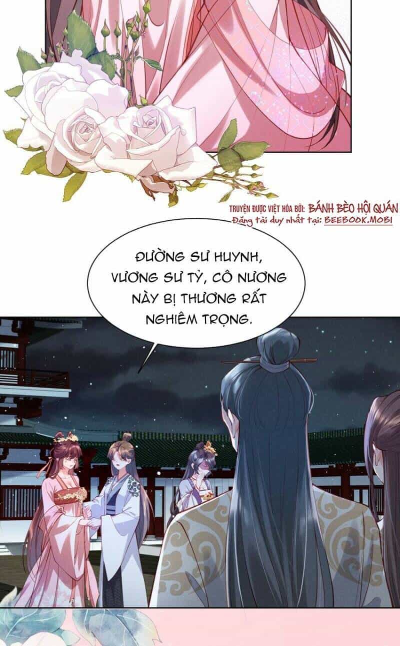 Bệnh Kiều Sư Đệ Lại Giả Vờ Đáng Thương - Chương 3 - ảnh 2