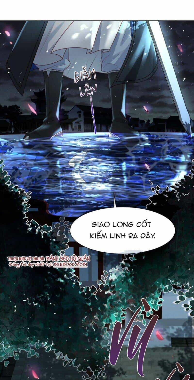 Bệnh Kiều Sư Đệ Lại Giả Vờ Đáng Thương - Chương 3 - ảnh 21