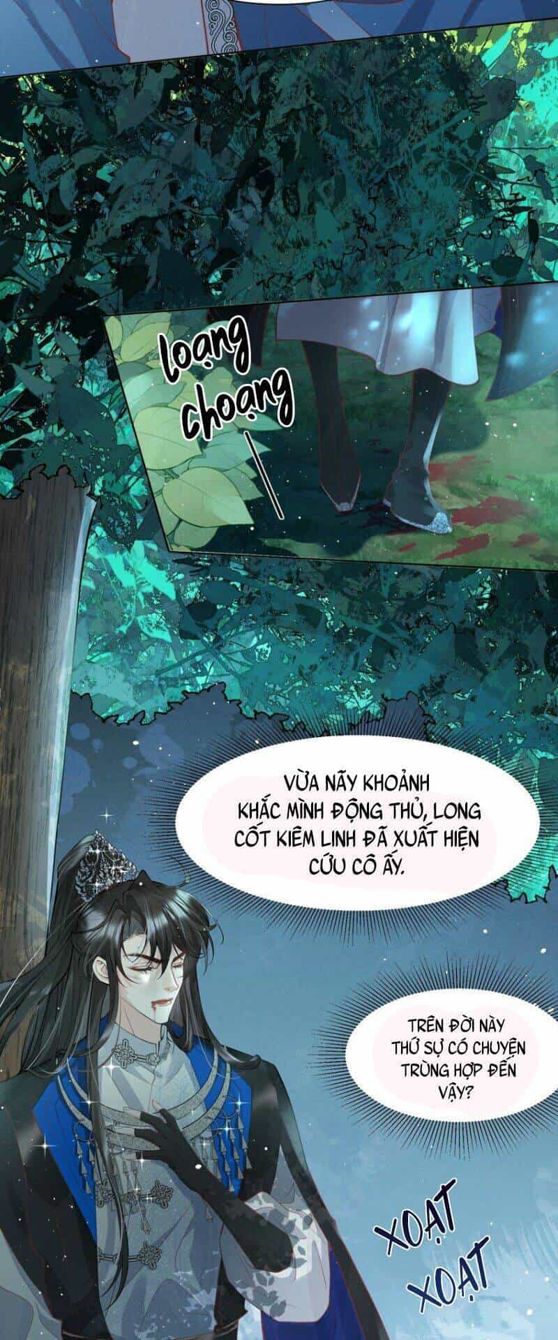 Bệnh Kiều Sư Đệ Lại Giả Vờ Đáng Thương - Chương 3 - ảnh 36