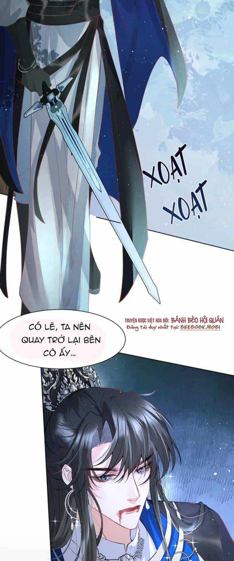 Bệnh Kiều Sư Đệ Lại Giả Vờ Đáng Thương - Chương 3 - ảnh 37