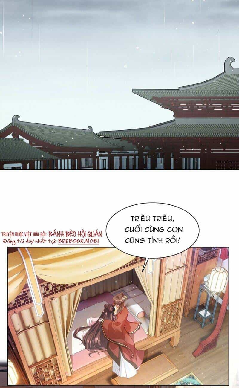 Bệnh Kiều Sư Đệ Lại Giả Vờ Đáng Thương - Chương 3 - ảnh 39