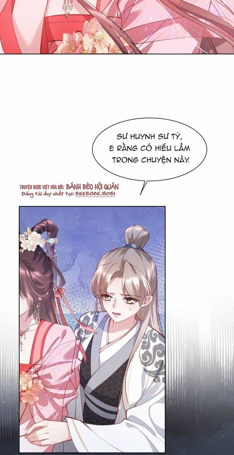 Bệnh Kiều Sư Đệ Lại Giả Vờ Đáng Thương - Chương 3 - ảnh 4