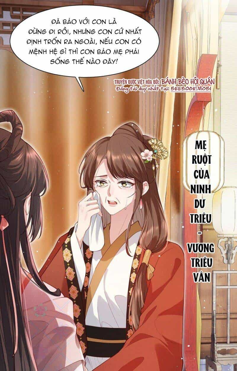 Bệnh Kiều Sư Đệ Lại Giả Vờ Đáng Thương - Chương 3 - ảnh 40