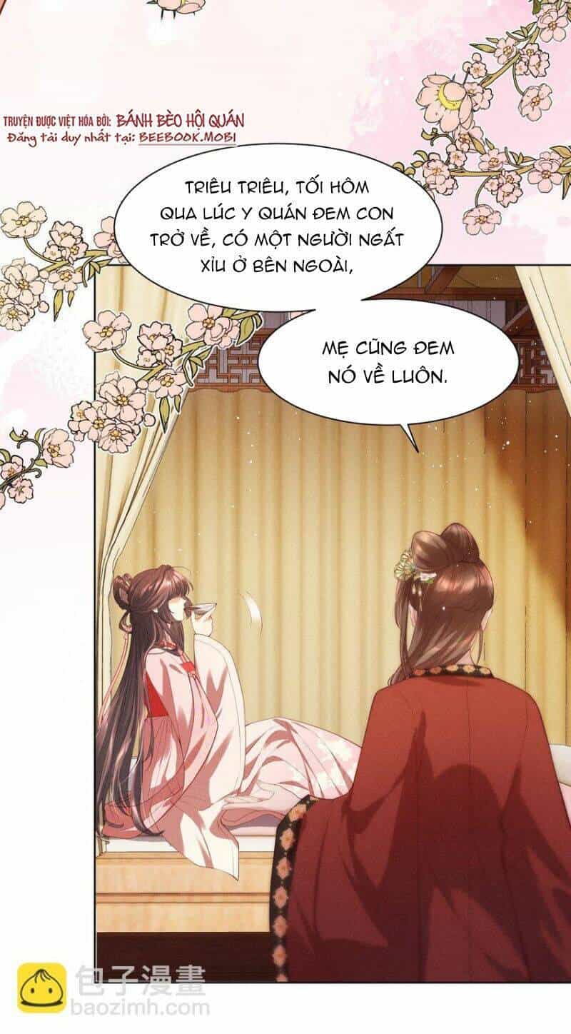 Bệnh Kiều Sư Đệ Lại Giả Vờ Đáng Thương - Chương 3 - ảnh 45