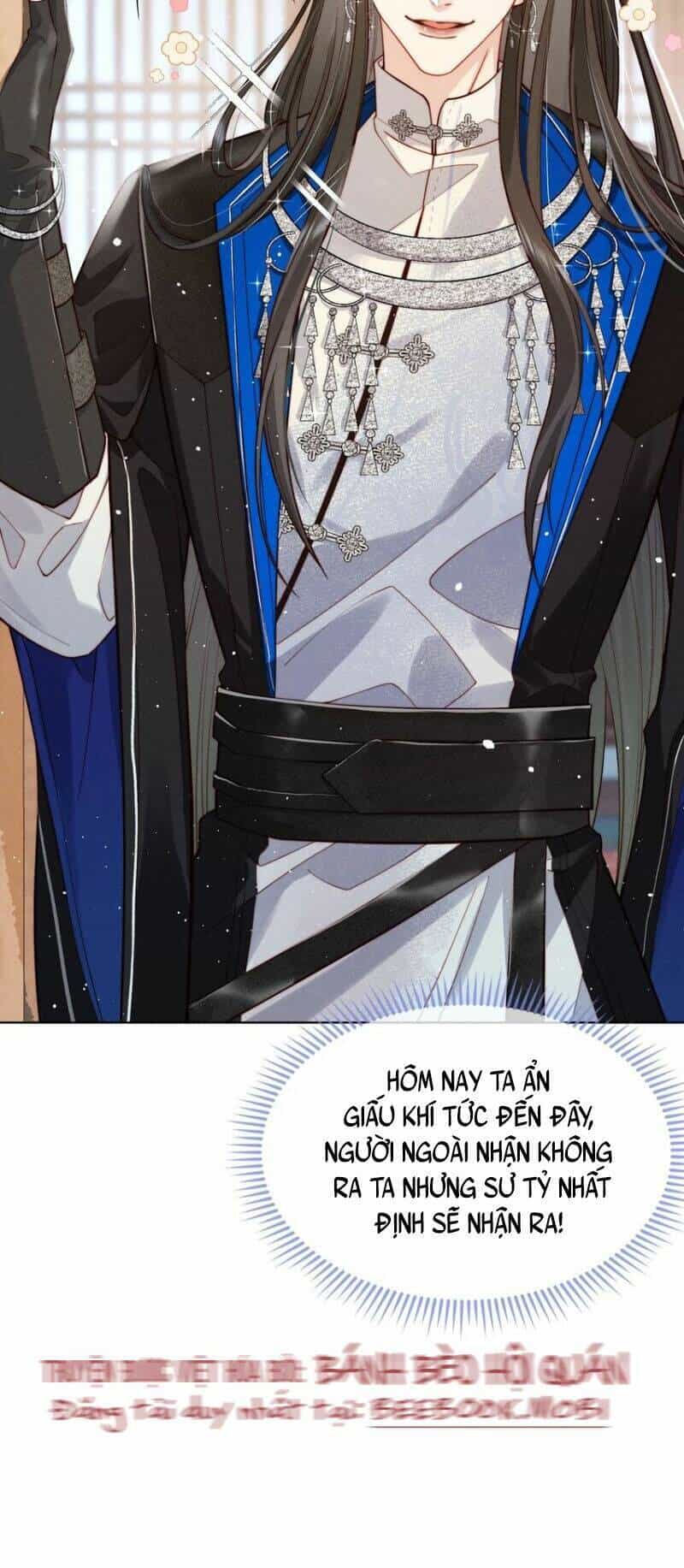Bệnh Kiều Sư Đệ Lại Giả Vờ Đáng Thương - Chương 3 - ảnh 47
