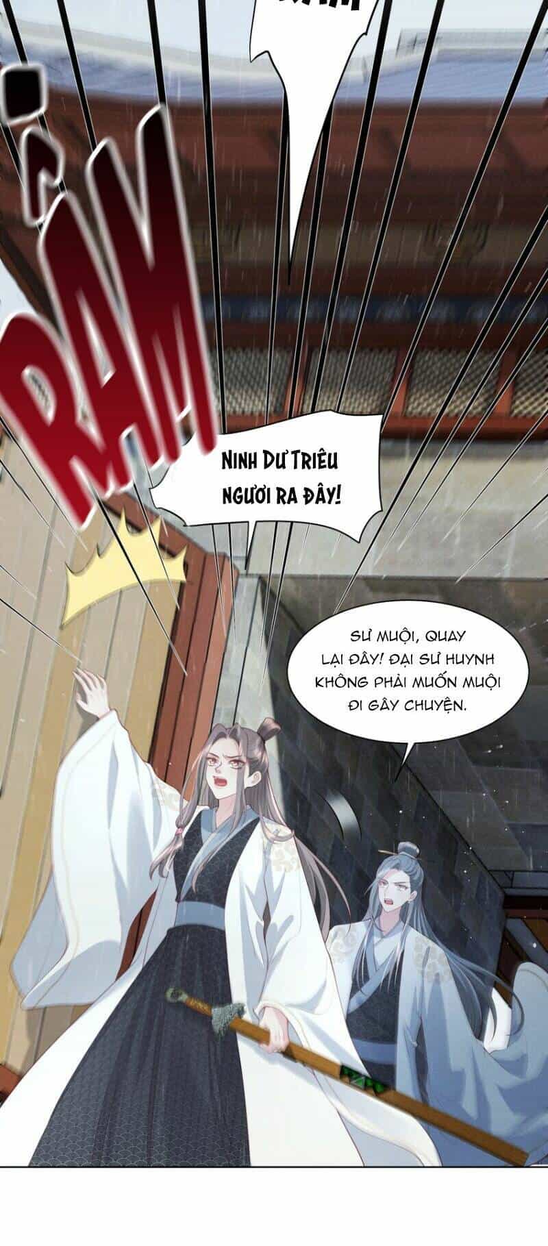 Bệnh Kiều Sư Đệ Lại Giả Vờ Đáng Thương - Chương 4 - ảnh 12