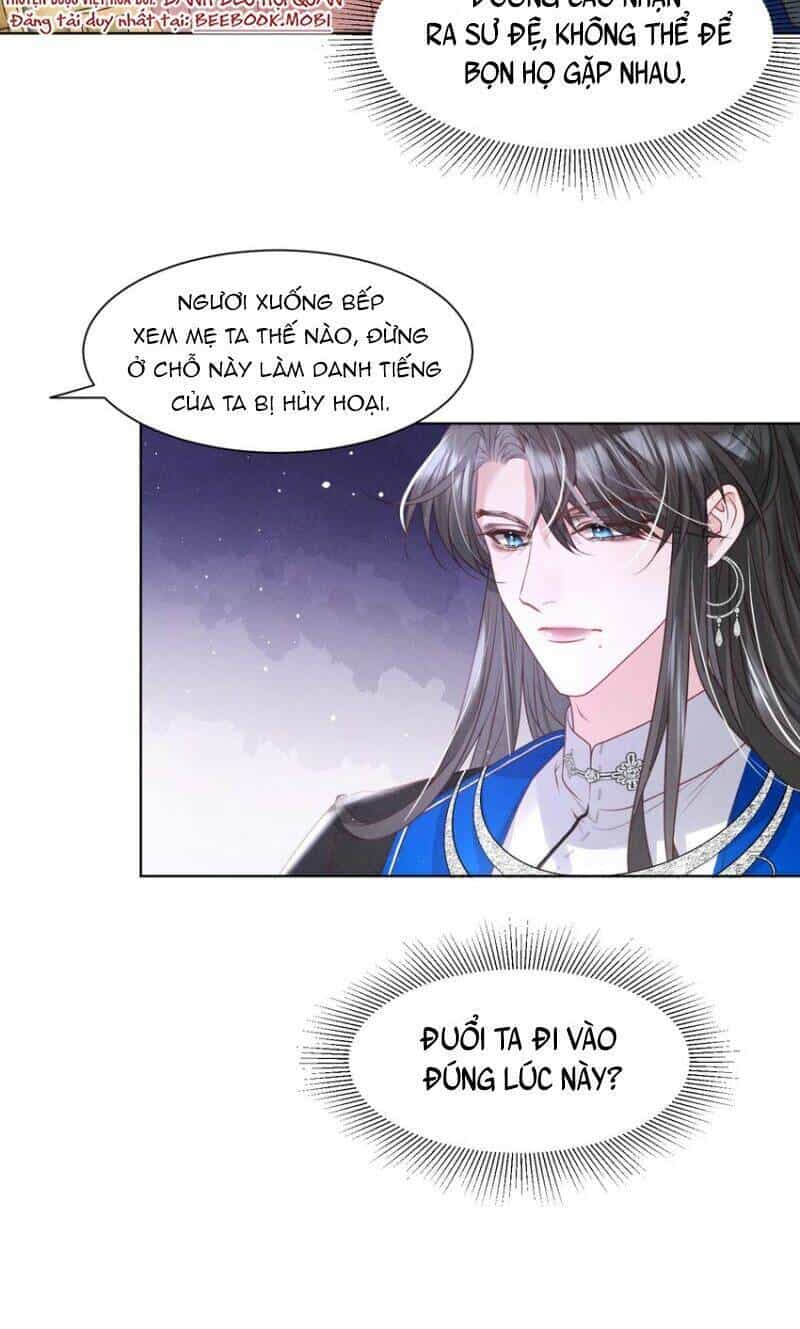 Bệnh Kiều Sư Đệ Lại Giả Vờ Đáng Thương - Chương 4 - ảnh 14