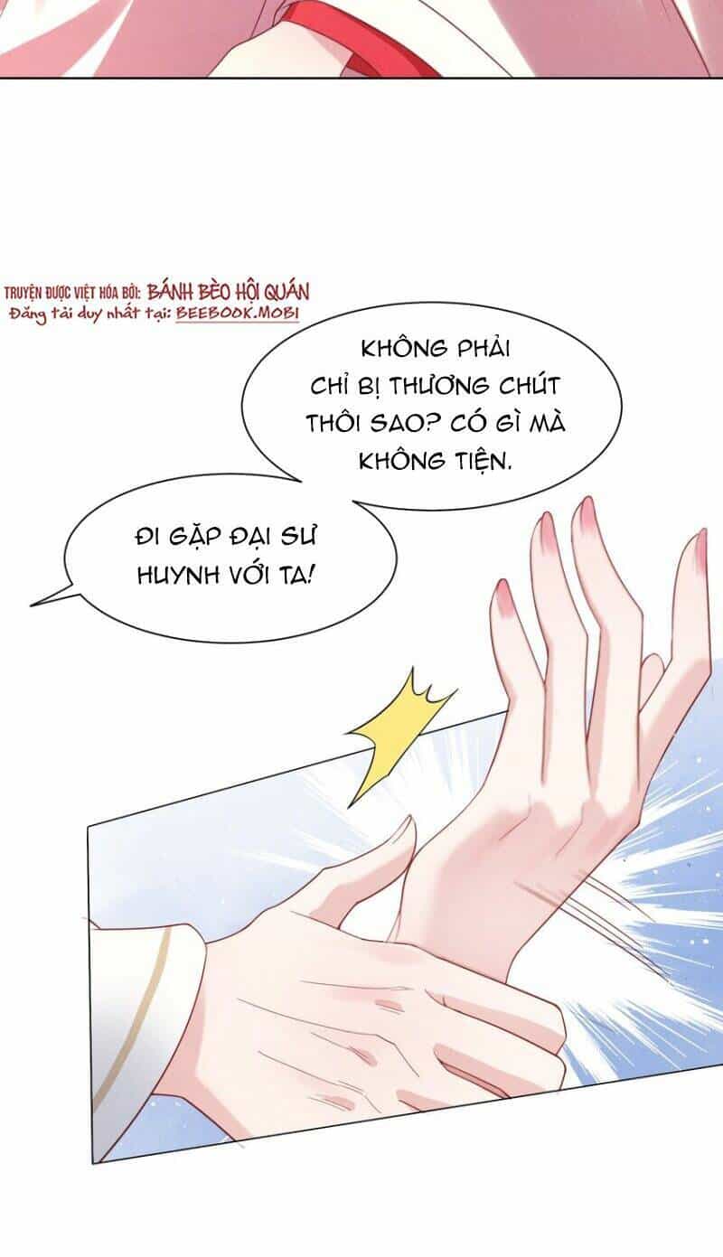 Bệnh Kiều Sư Đệ Lại Giả Vờ Đáng Thương - Chương 4 - ảnh 20