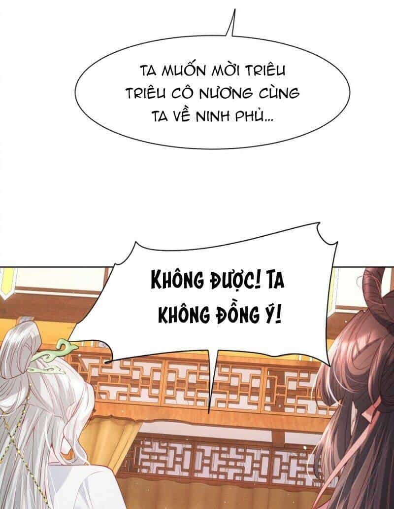 Bệnh Kiều Sư Đệ Lại Giả Vờ Đáng Thương - Chương 4 - ảnh 41