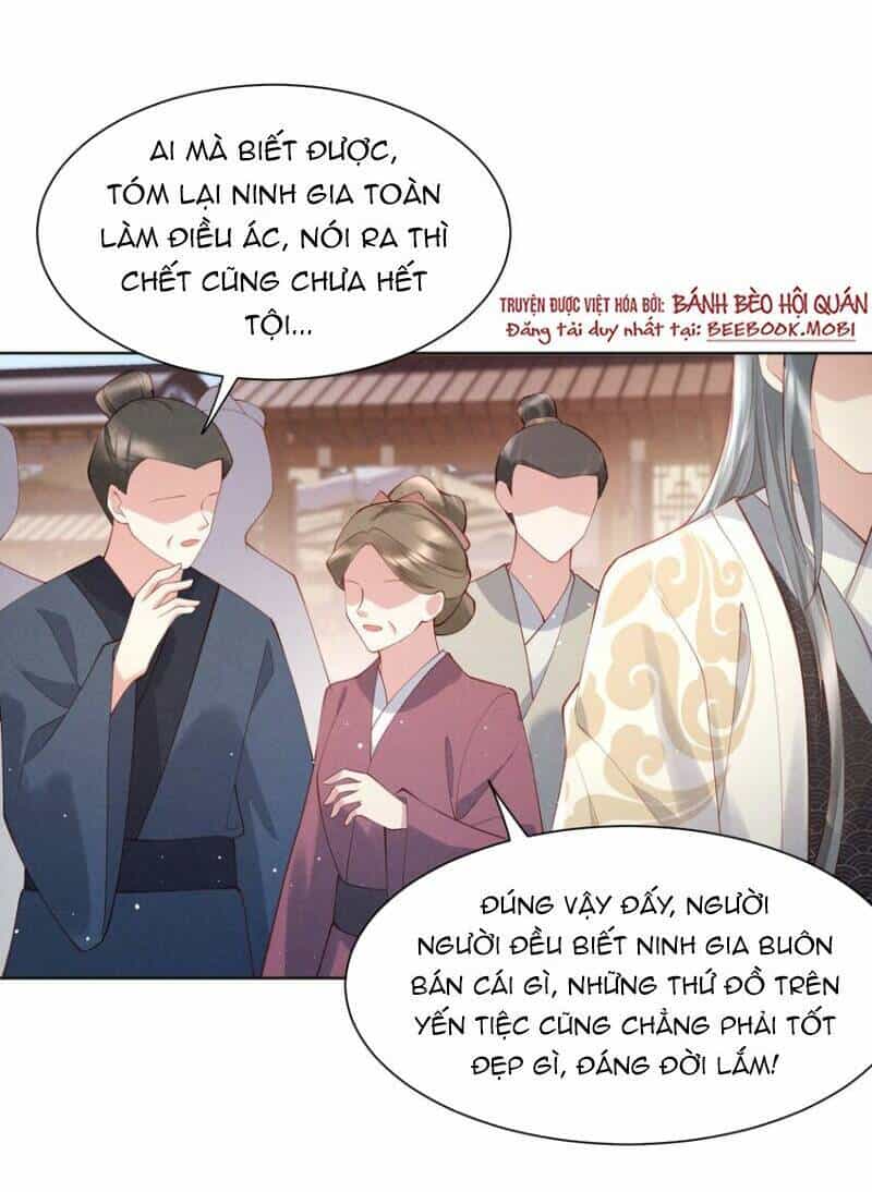 Bệnh Kiều Sư Đệ Lại Giả Vờ Đáng Thương - Chương 5 - ảnh 20