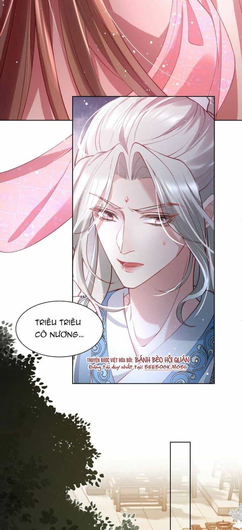 Bệnh Kiều Sư Đệ Lại Giả Vờ Đáng Thương - Chương 5 - ảnh 24